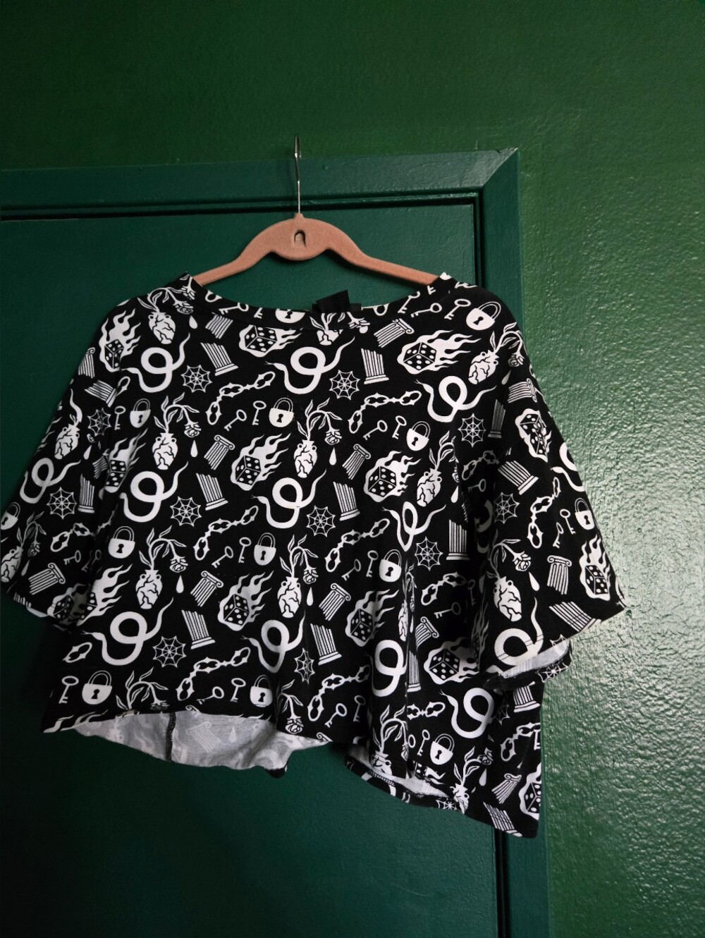 Nooworks Oidan Crop Top 4x
